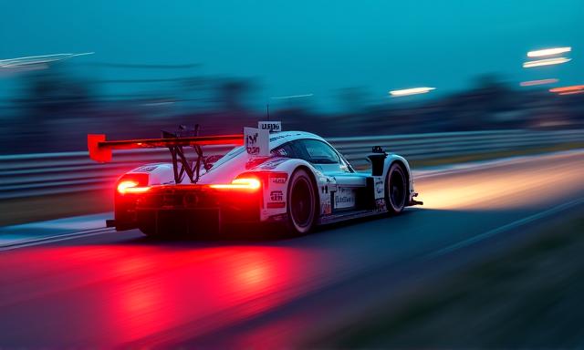 Endurance Challenge